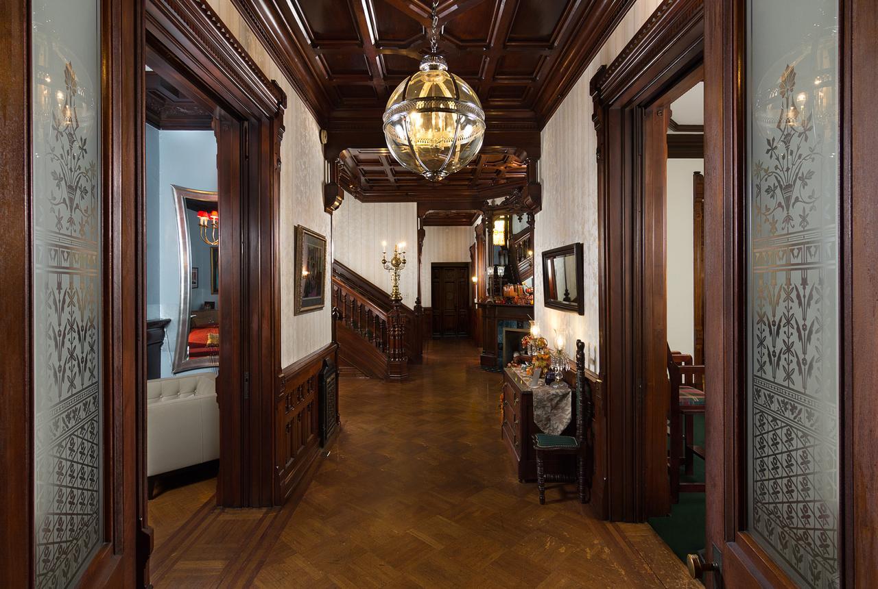 Reynolds Mansion Acomodação com café da manhã Bellefonte Exterior foto